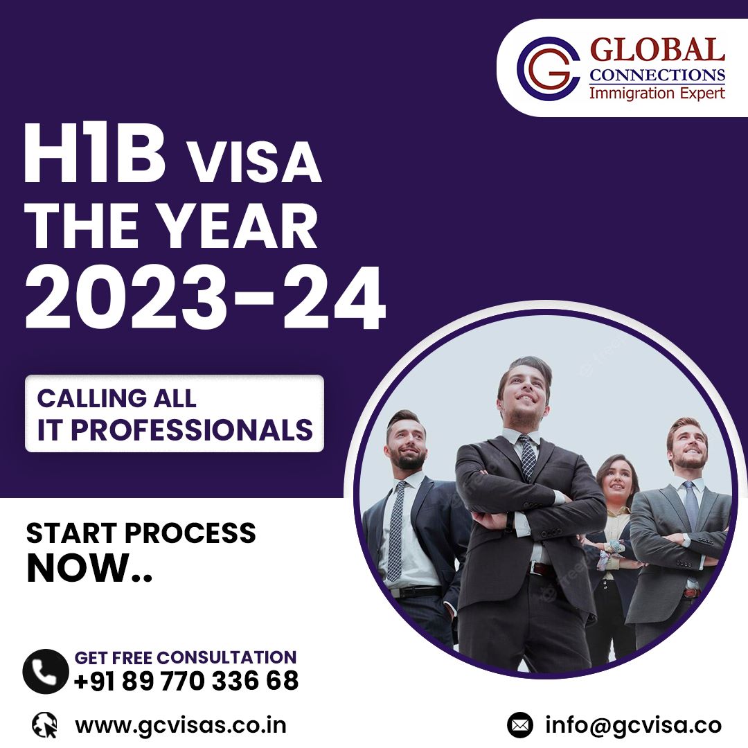 Best H1B Consultants in Hyderabad Apply for H1B 2024 Global Connections